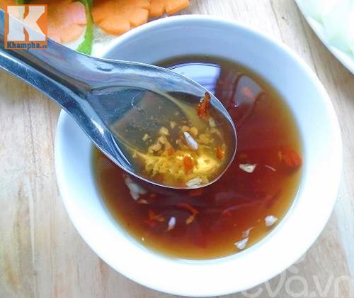 Cách làm món bún chả gà viên cho cả nhà vào bữa sáng