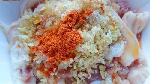 Cách làm món bún tôm thịt nướng đậm đà cho ngày cuối tuần