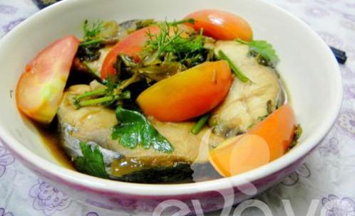 Cách làm món cá kho dưa cải ngấm vị, đậm đà, ngon hấp dẫn