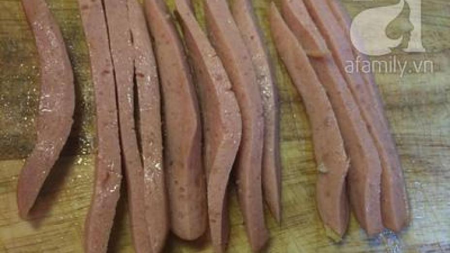 Cách làm món cải thảo cuộn chua ngọt đẹp mắt, ngon miệng