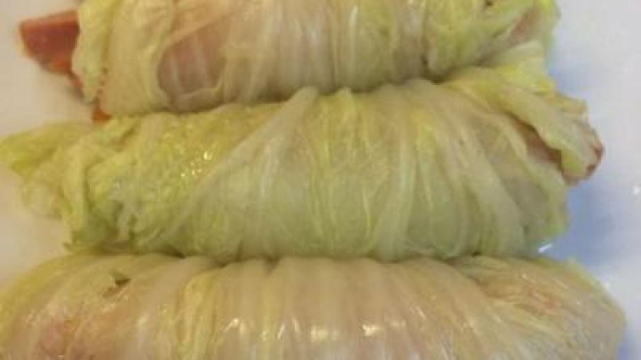 Cách làm món cải thảo cuộn chua ngọt đẹp mắt, ngon miệng