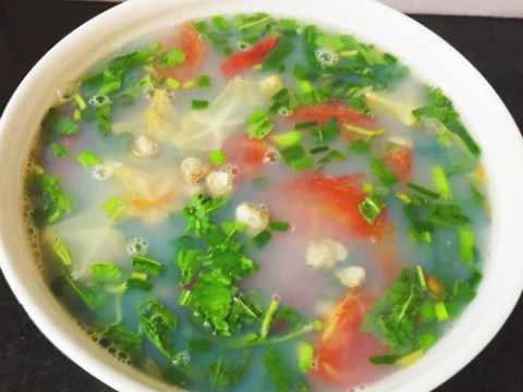 cach lam mon canh hen nau chua day hap dan Cách làm món canh hến nấu chua đầy hấp dẫn