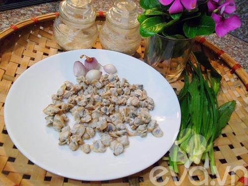 Cách làm món canh mướp nấu hến dân dã mà ngon