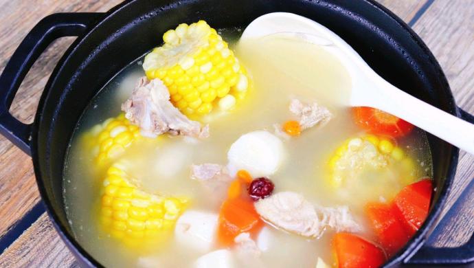 Cách làm món canh rau củ giúp nuôi dưỡng lá lách, bồi bổ dạ dày
