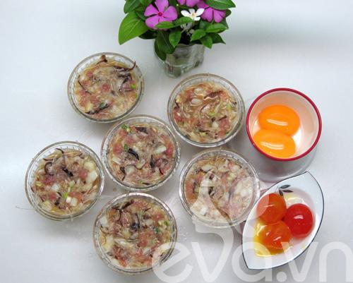 Cách làm món chả trứng hấp lạ miệng, cực kỳ thơm ngon