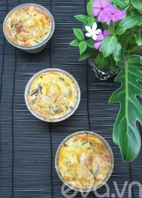 Cách làm món chả trứng hấp lạ miệng, cực kỳ thơm ngon