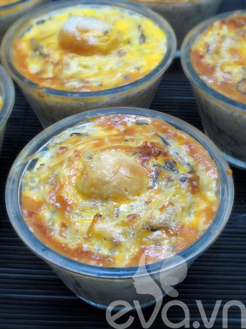 Cách làm món chả trứng hấp lạ miệng, cực kỳ thơm ngon
