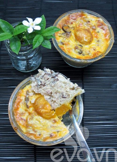 Cách làm món chả trứng hấp lạ miệng, cực kỳ thơm ngon