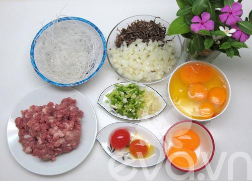 Cách làm món chả trứng hấp lạ miệng, cực kỳ thơm ngon