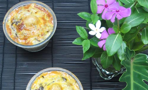 Cách làm món chả trứng hấp lạ miệng, cực kỳ thơm ngon