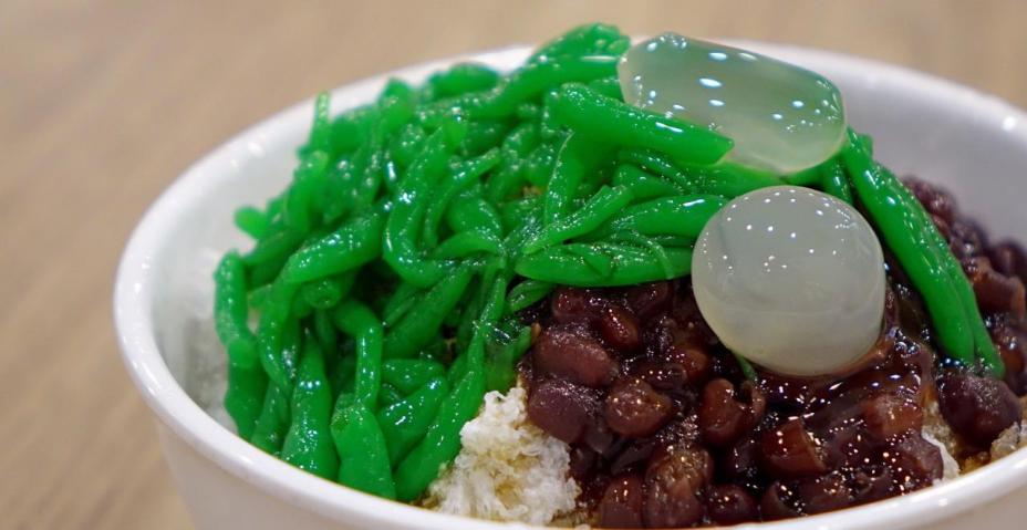 Cách làm món chè cendol chuẩn vị Singapore