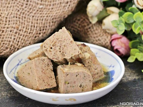 cach lam mon gio bo kho tieu nhanh gon ma ngon Cách làm món giò bò kho tiêu nhanh gọn mà ngon