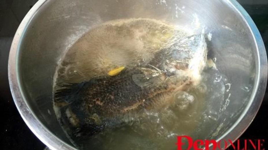 Cách làm món mì chũ cá rô đồng cho bữa sáng ngon miệng