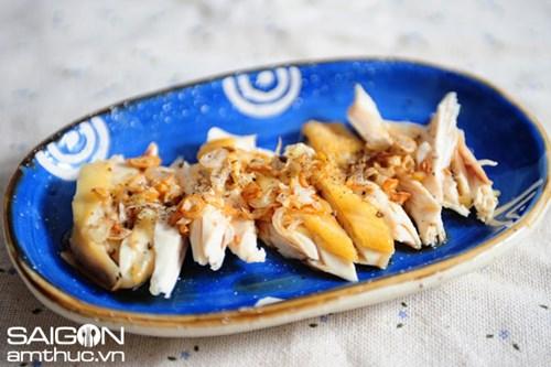 Cách làm món mì chũ nấu gà đậm đà, ngon miệng