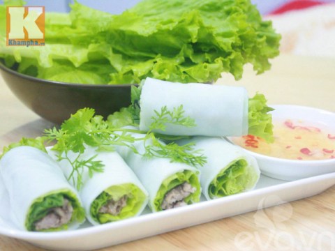 cach lam mon pho cuon nhanh gon cho ngay luoi an com 10 Cách làm món phở cuốn nhanh gọn cho ngày lười ăn cơm