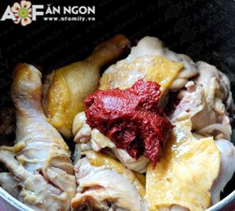 Cách làm món ragu gà mềm thơm, hấp dẫn