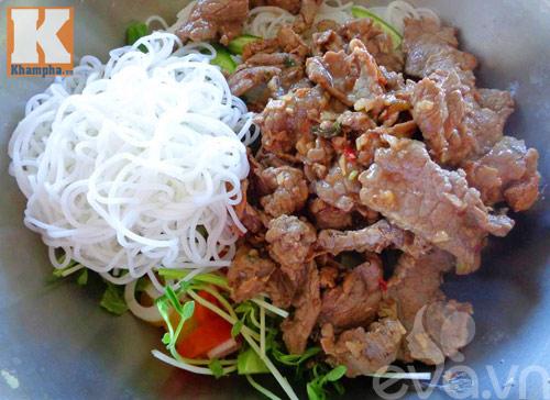 Cách làm món salad thịt bò ngon mát ngày hè