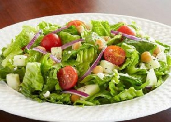 Cách làm món salad vừa ngon, vừa giúp đẹp dáng