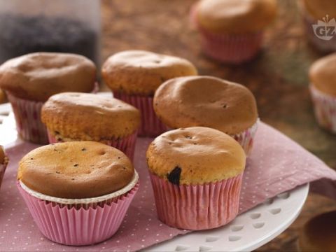 cach lam muffin kem sua cho bua diem tam hap dan Cách làm muffin kem sữa cho bữa điểm tâm hấp dẫn