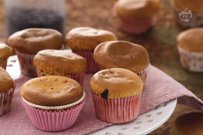 Cách làm muffin kem sữa cho bữa điểm tâm hấp dẫn