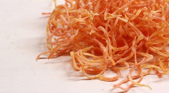 Cách làm mứt cà rốt đơn giản lại cực ngon