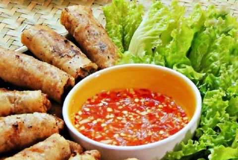 cach lam nem oc gion sut ngon dung chuan ha noi Cách làm nem ốc giòn sựt ngon đúng chuẩn Hà Nội