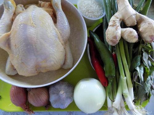 Cách làm nộm gà thập cẩm ngon khó cưỡng