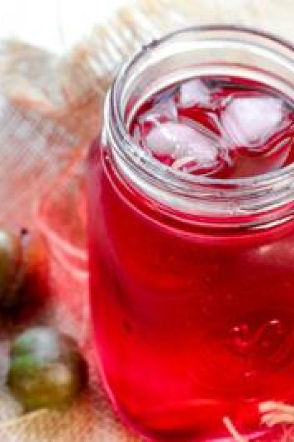 Cách làm nước mận cực ngon mát lạnh trong những ngày hè nóng