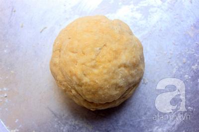 Cách làm quẩy ngào đường giòn ngon đón Tết