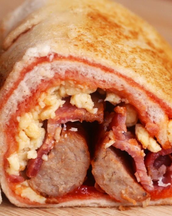Cách làm sandwich siêu nhanh, siêu dễ cho bữa sáng