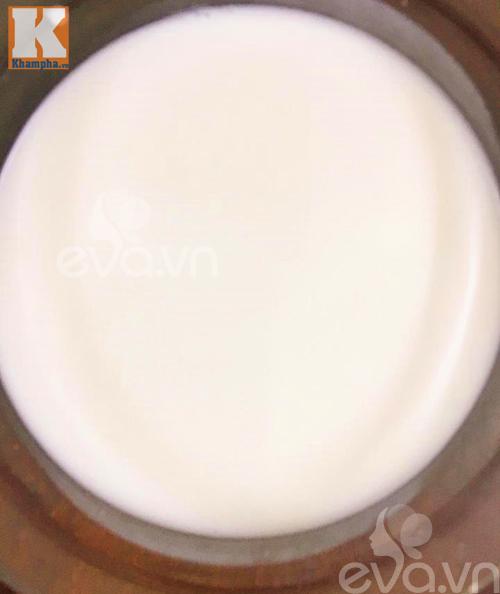 Cách làm sữa chua không đường đơn giản mà ngon