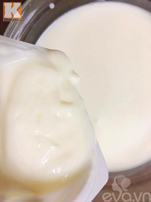 Cách làm sữa chua không đường đơn giản mà ngon