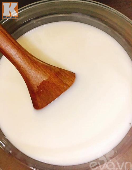 Cách làm sữa chua không đường đơn giản mà ngon
