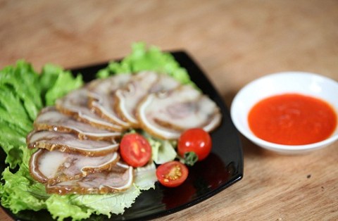 cach lam tai heo ham ngu vi dai dai san sat cho ngay tet Cách làm tai heo hầm ngũ vị dai dai sần sật cho ngày Tết