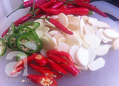 Cách làm tai heo ngâm mắm để dành ăn Tết cực chuẩn