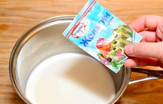 Cách làm thạch bí ngô ba tầng siêu ngon