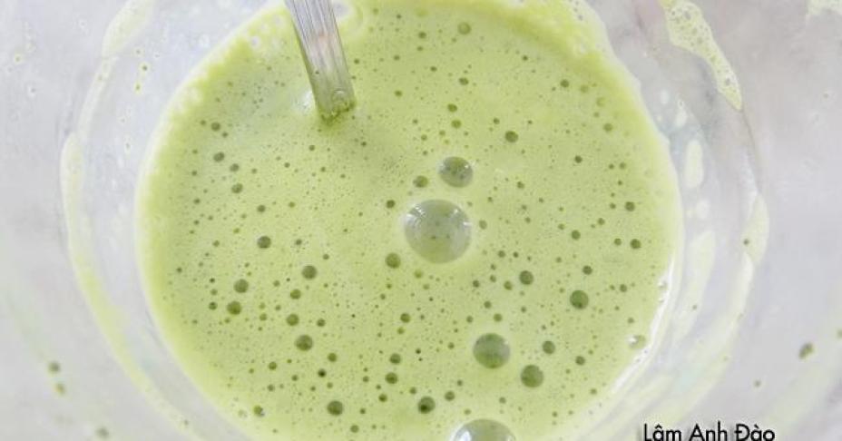 Cách làm trà sữa matcha thơm ngon mát lạnh, chuẩn vị thách thức nắng hè