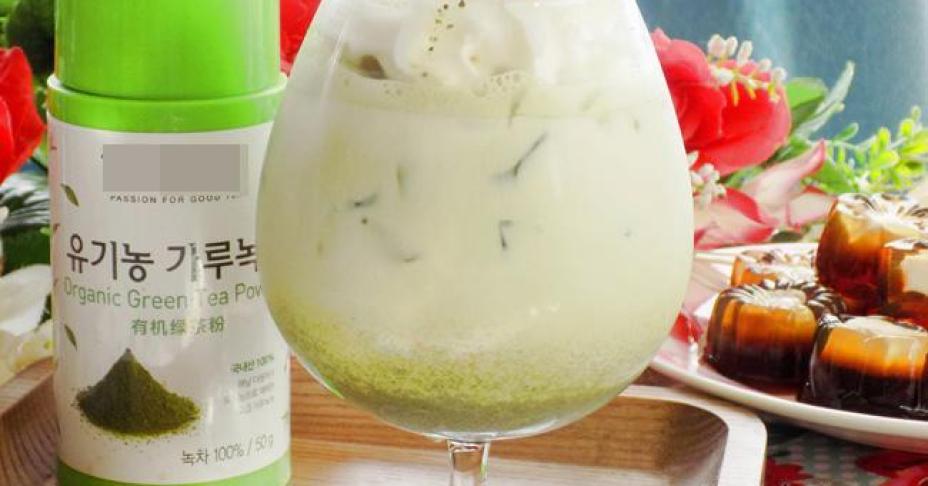 Cách làm trà sữa matcha thơm ngon mát lạnh, chuẩn vị thách thức nắng hè