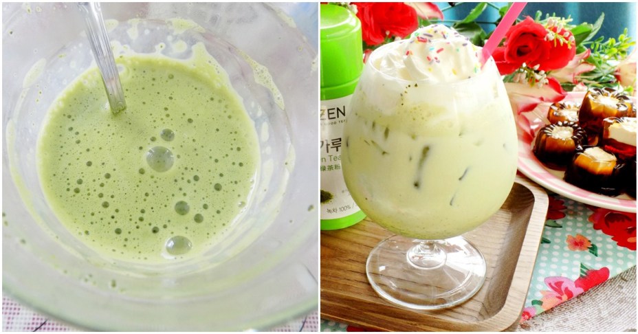 Cách làm trà sữa matcha thơm ngon mát lạnh, chuẩn vị thách thức nắng hè