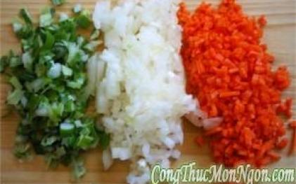 Cách làm trứng bọc cơm trộn Hàn Quốc siêu đẹp, siêu ngon