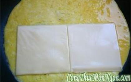 Cách làm trứng bọc cơm trộn Hàn Quốc siêu đẹp, siêu ngon