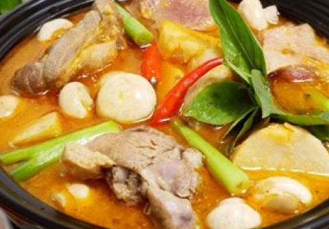 cach lam vit nau chao ngon thit vit khong hoi chuan vi mien tay Cách làm vịt nấu chao ngon, thịt vịt không hôi chuẩn vị miền Tây