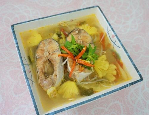 Cách nấu 4 món canh chua ngon, dễ ăn cho ngày hè