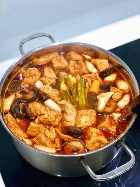 Cách nấu bò kho chay ngon