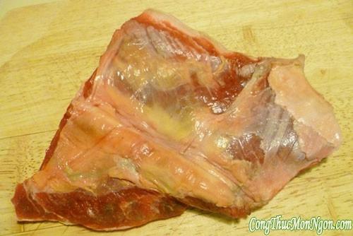 Cách nấu bò kho gừng thơm lừng, ăn không bị ngán