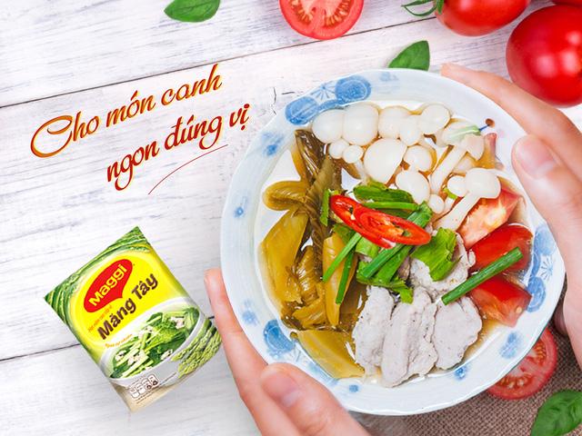 Cách nấu canh chua 3 miền ngon đúng vị