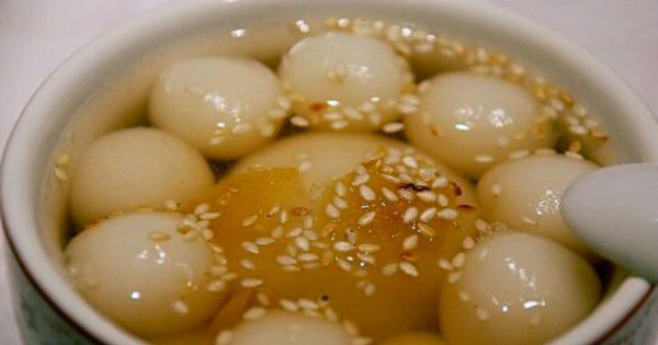 Cách nấu chè trôi nước thơm ngon, đơn giản tại nhà