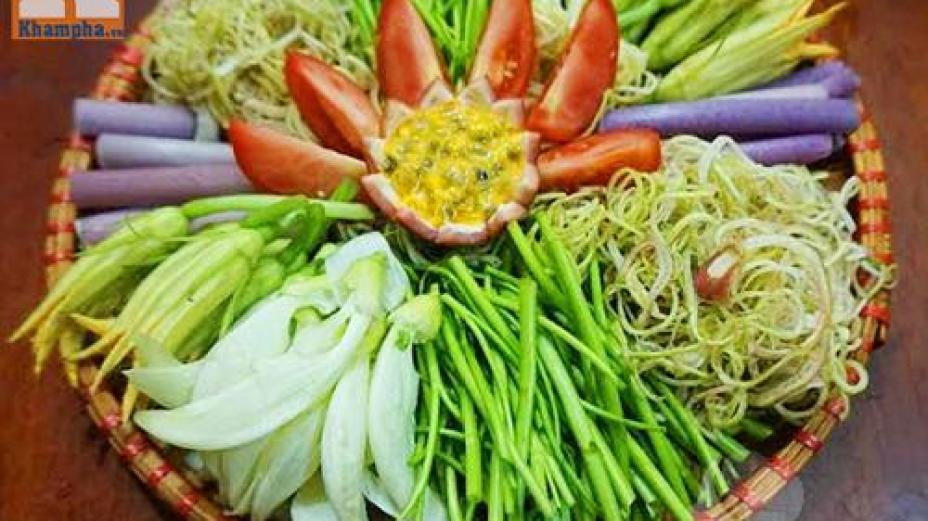 Cách nấu lẩu tôm chanh dây thơm ngon lạ miệng ngày đông