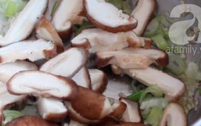 Cách nấu món canh rong biển nấm chay ngon ngọt cho cả nhà