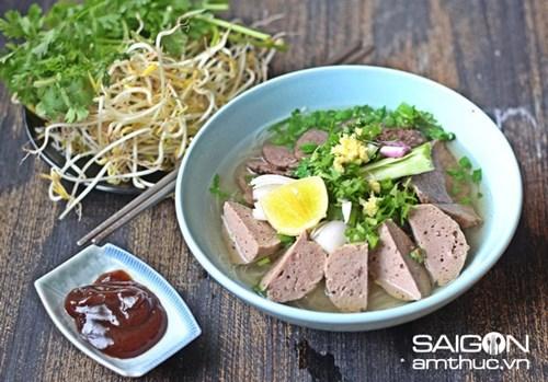 Cách nấu phở bò cực kì đơn giản tại nhà